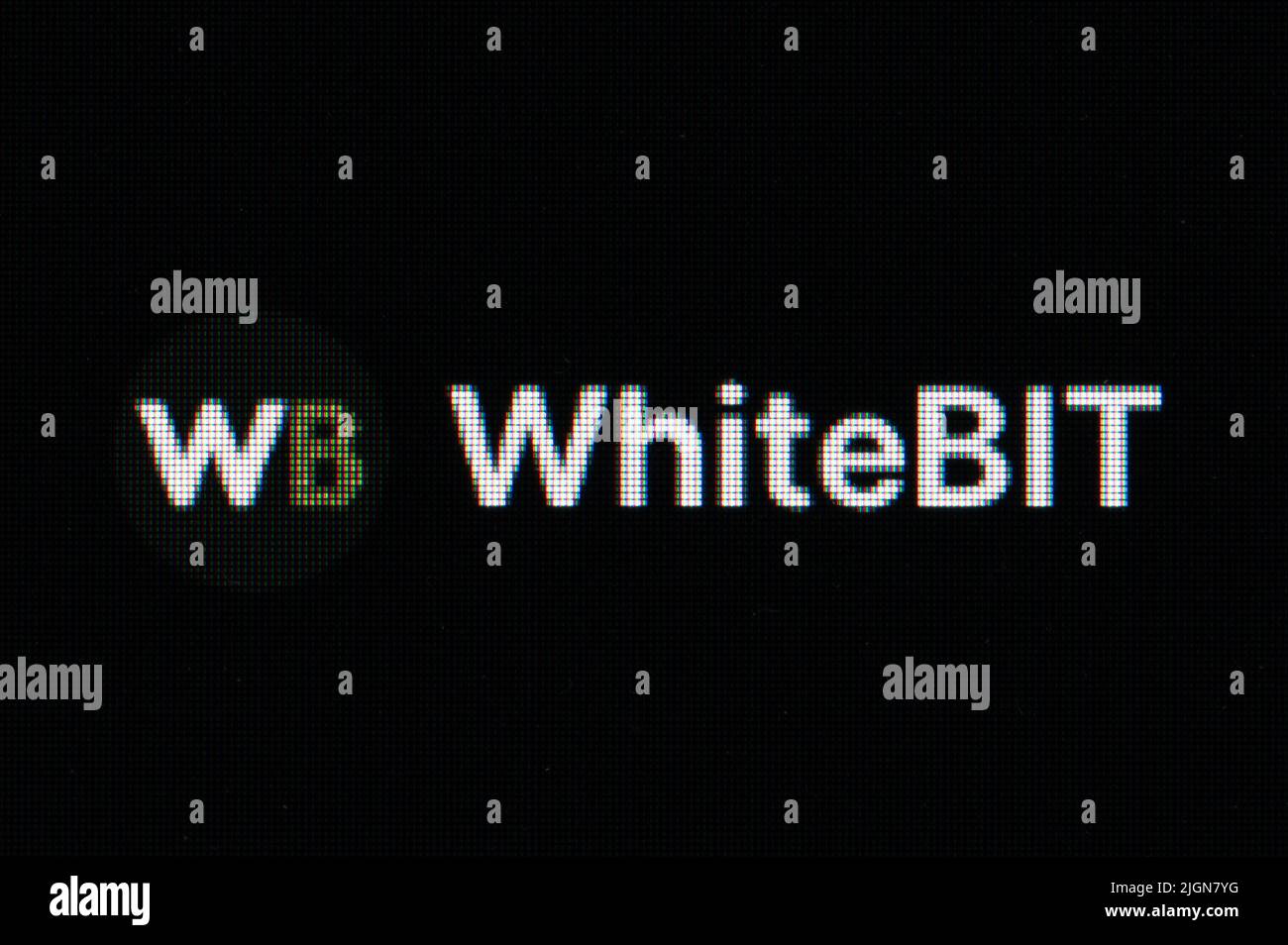 Whitebit login